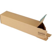 Versandhülse quadratisch 435x105x105mm DIN A2 Versandhülse quadratisch 435x105x105mm DIN A2