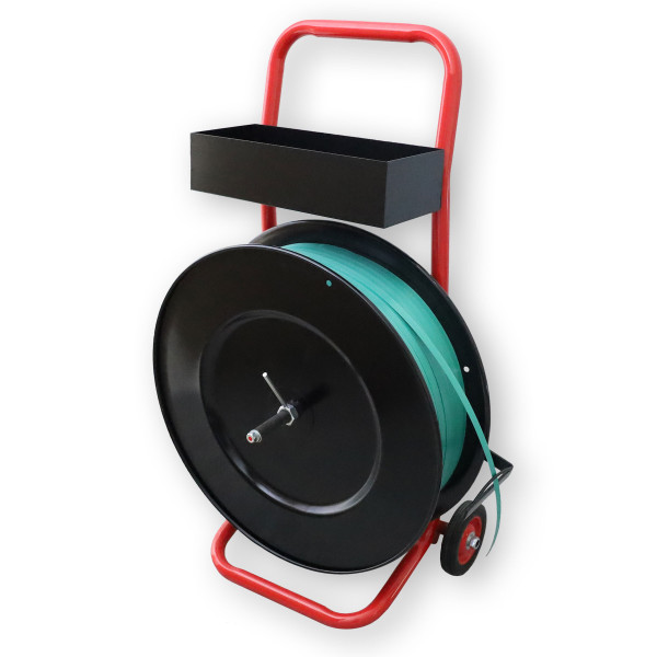 Umreifungsset für Kunststoffumreifungsbänder