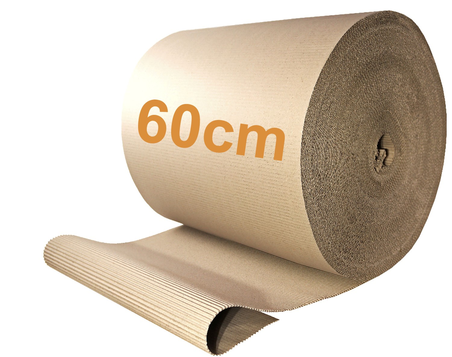 Rolle Wellpappe * 60cm * 70m - hier vom Profi preisgünstig kaufen! | Europack24