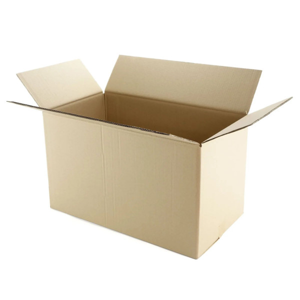 650x350x370mm zweiwellige Kartonagen