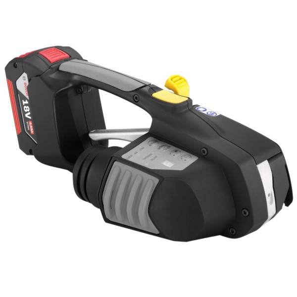 Palettenumreifungswagen für PP- oder PET-Band