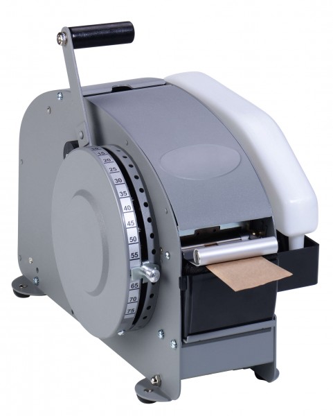 halbautomatischer Klebestreifengeber