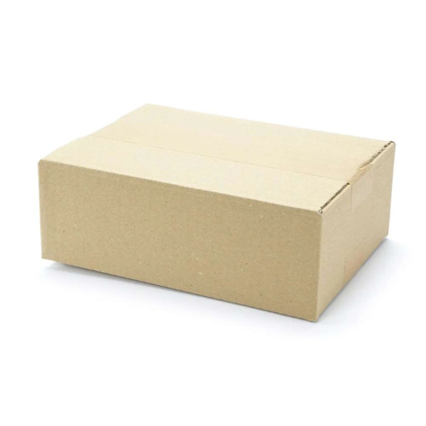 230x170x80mm einwellige Kartonagen