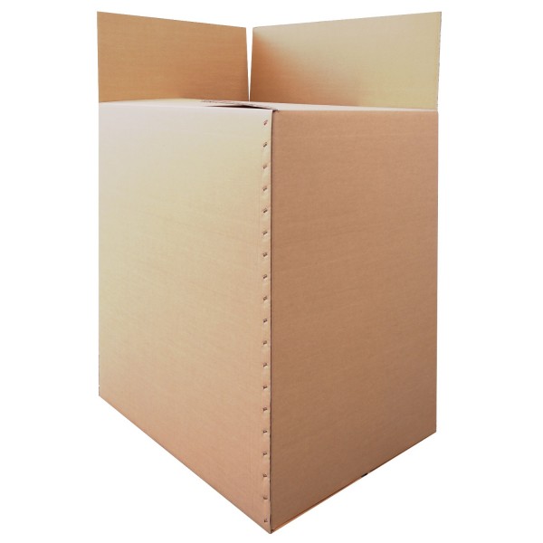 880x630x1000mm zweiwellige Kartonagen * 2.50BC * geheftet