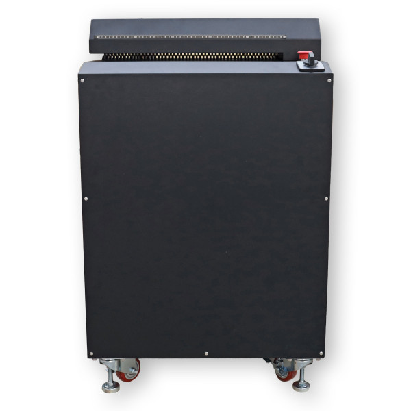 HP-EX1000 Kartonschredder | 500mm Schnittbreite
