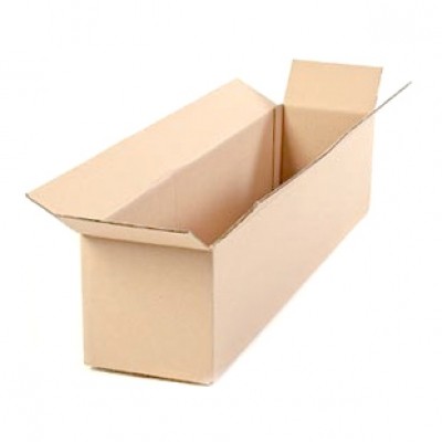 600x130x130 mm einwellige Kartonagen