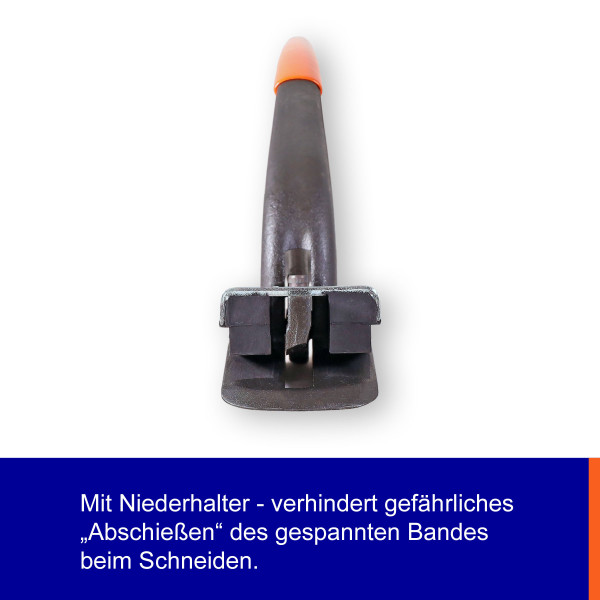 Hochleistungsstahl Bandschneideschere 32mm (H263)