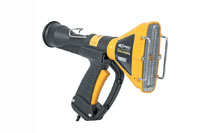 Folien schrumpfen Technik