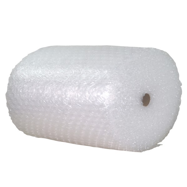 Luftpolsterfolie Breite: 120cm | Rolle á 50m | großgenoppt