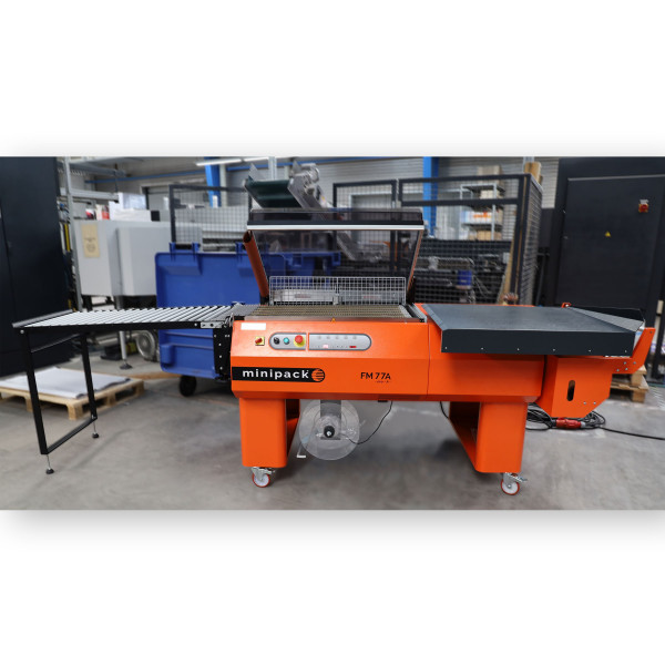 Folienverpackungsmaschine FM77A EVO-A