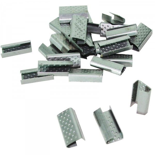 Umreifungsset für Kunststoffumreifungsbänder