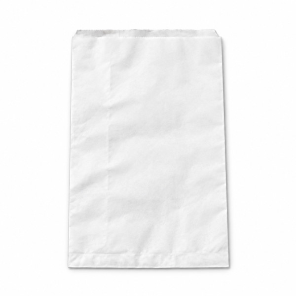 Flachbeutel 13x20cm ohne Druck