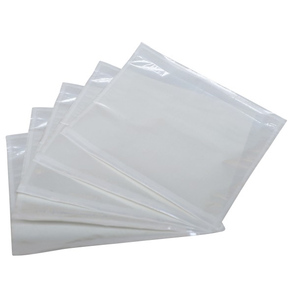 Begleitpapiertasche C6* ohne Druck