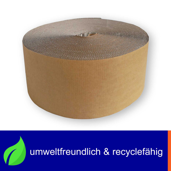 Rollenwellpappe Stark | Breite: 40cm | Länge: 70m