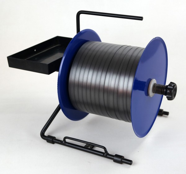 Tisch - Abroller für Umreifungsband | Innendurchmesser 60mm | tragbar