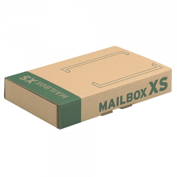 242x148x38mm DIN A5 einwellige Mailbox