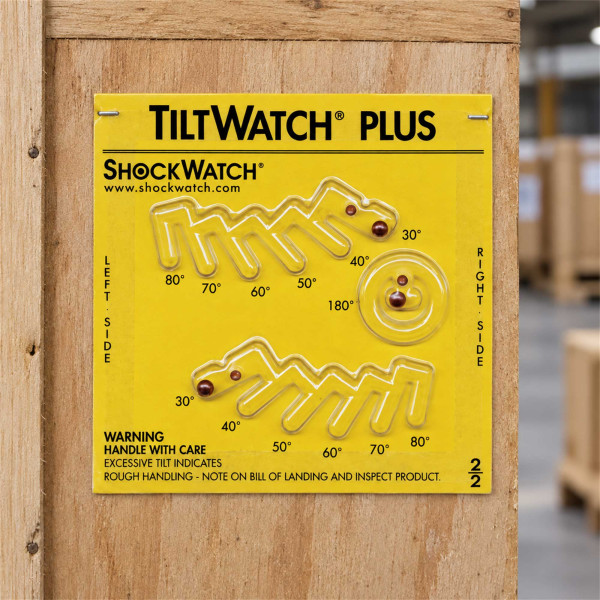 TILTWATCH Plus