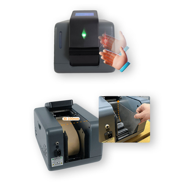 EP-FT Automatischer Nassklebestreifengeber