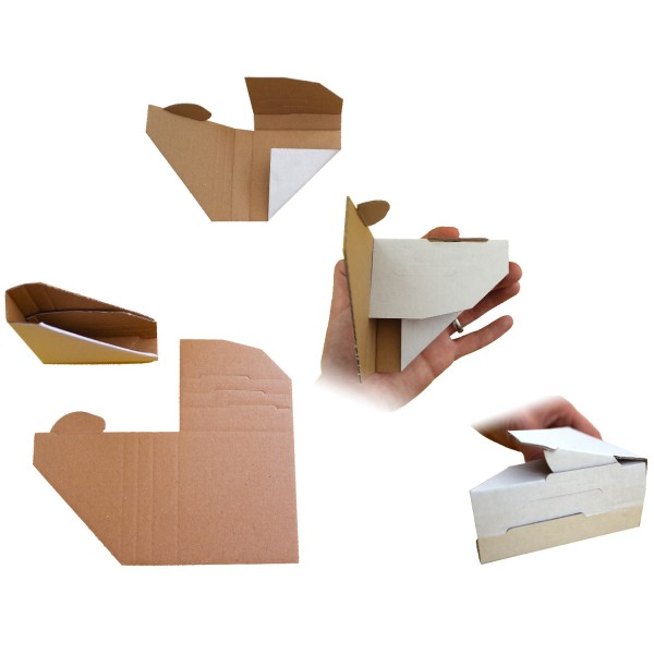 Variable Wellpappschutzecken 208x168mm | E1.2