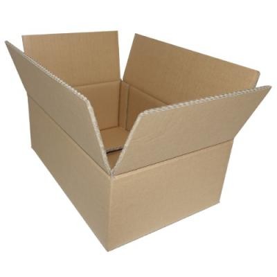 300x200x100 mm zweiwellige Kartonagen