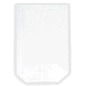 Bodenbeutel PP 95x160mm 1000er