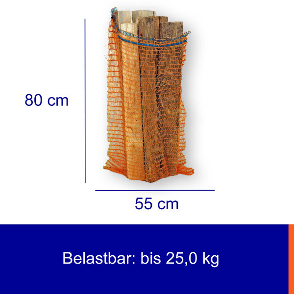 Raschelsäcke 55x80cm