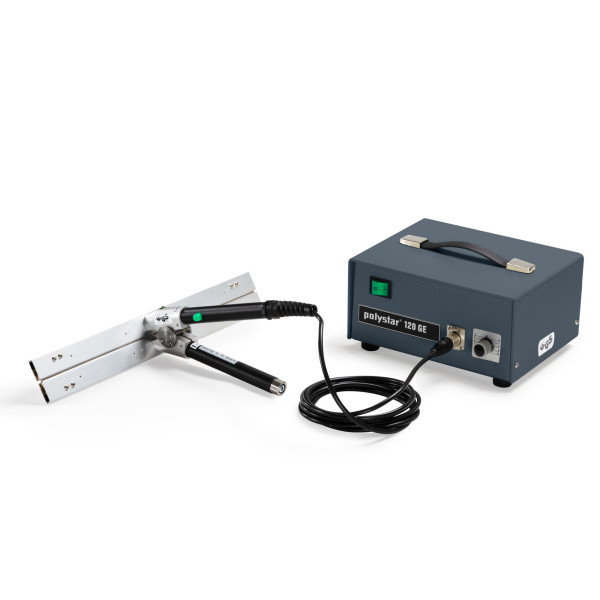 D-Schweißzangen verschiedene Breiten | für mobilen Impulsgeber 120 GE polystar