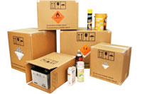 Gefahrgutkartons