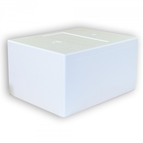 Styropor Isolierbehälter 26,3 Liter