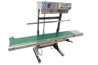 Folien Druchlaufschweißmaschine