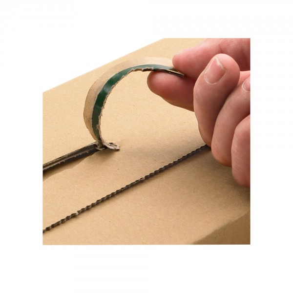 Universalverpackung zum Wickeln DIN C4