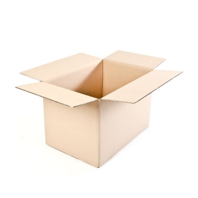 600x500x500 mm zweiwellige Kartonagen