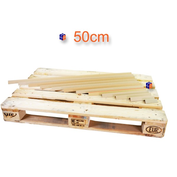 Kantenschutzwinkel | Vollpappe | Schenkelbreite : 35x35mm