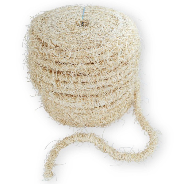 Holzwolle Seil | ca.160m/Rolle