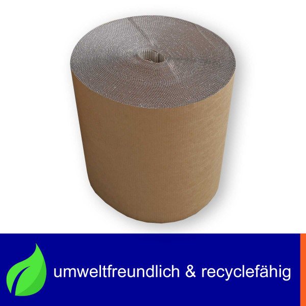 Rollenwellpappe Stark | Breite: 50cm | Länge: 70m
