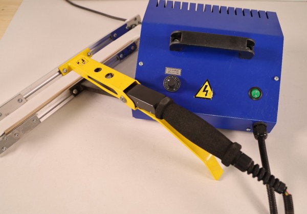 Mobiles Impulsschweißgerät | gebraucht | generalüberholt