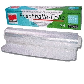 Frischhaltefolie Box 29cmx300m