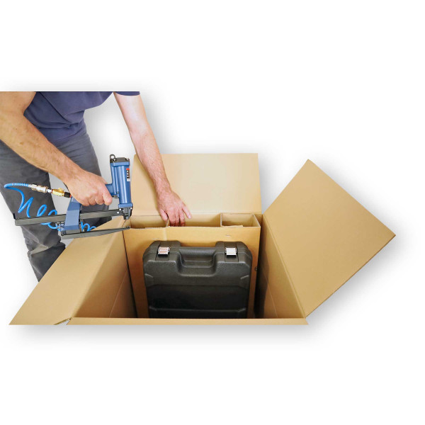 Kartonhefter Pneumatisch | SP50