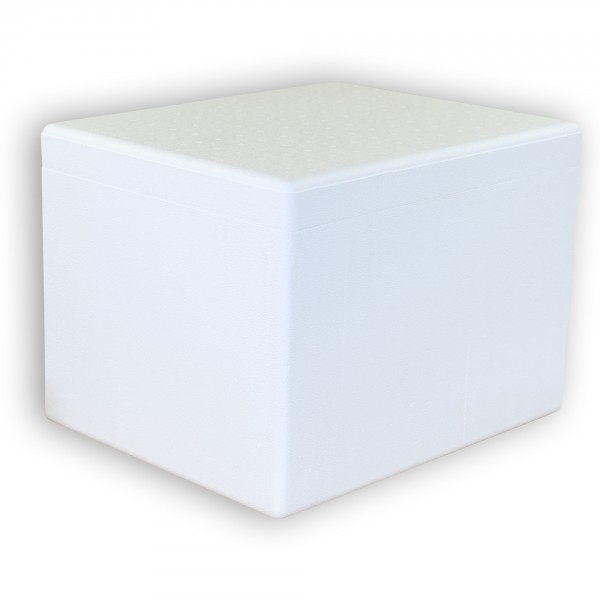 Styropor Isolierbehälter 19,7 Liter