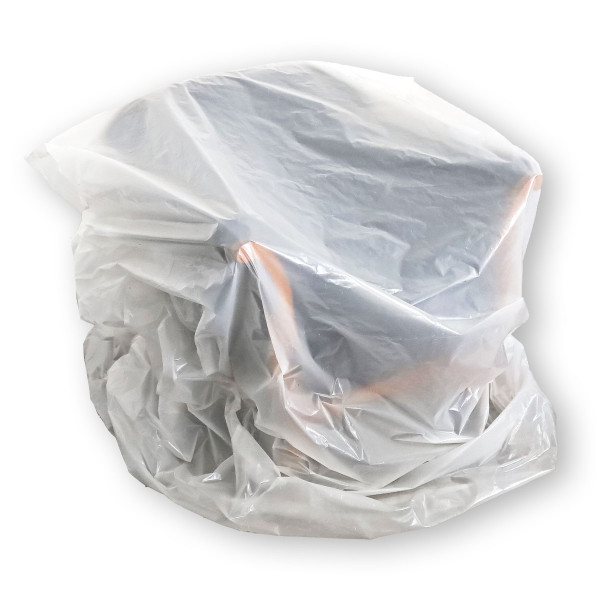 2.500 Liter | Wertstoffsack | Großraumsack | Seitenfaltensack