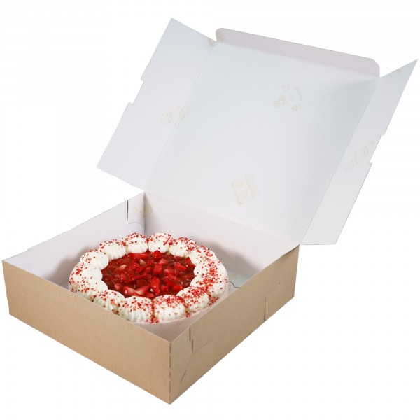 Tortenkarton ECO-Life | 1-teilig