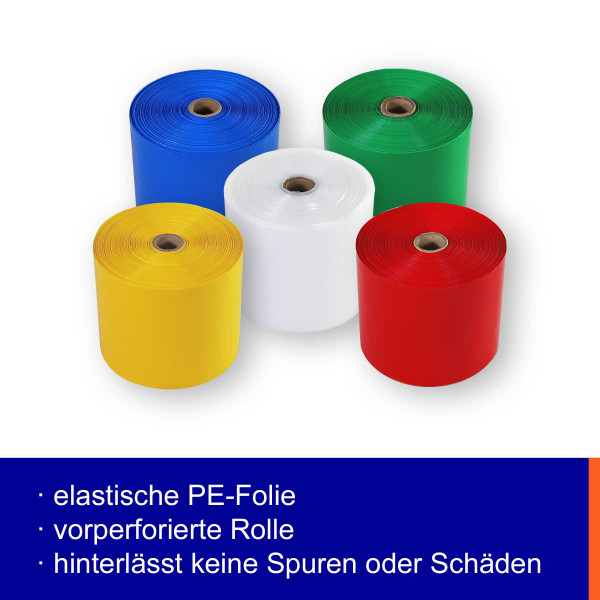 Paletten-Dehnband 100x1200mm | Rolle