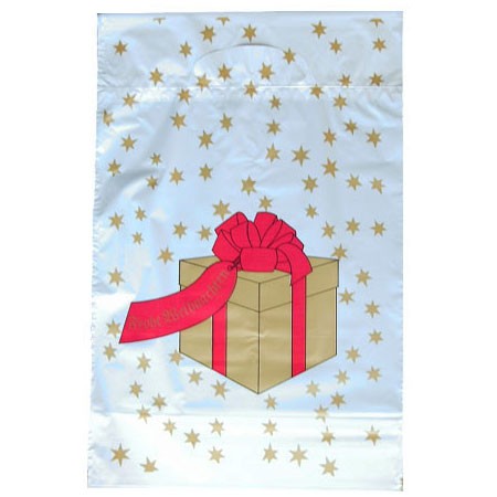 DKT "Geschenkkarton Weihnachten" 24x37+5cm