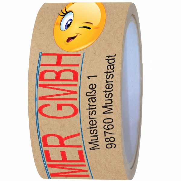 Papier-Klebeband | bedruckt