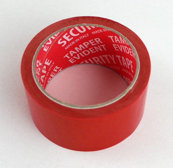 Sicherheits-Siegel-Band