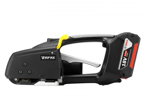 PP / PET Akku - Spann- und Verschlussgerät Zapak 97