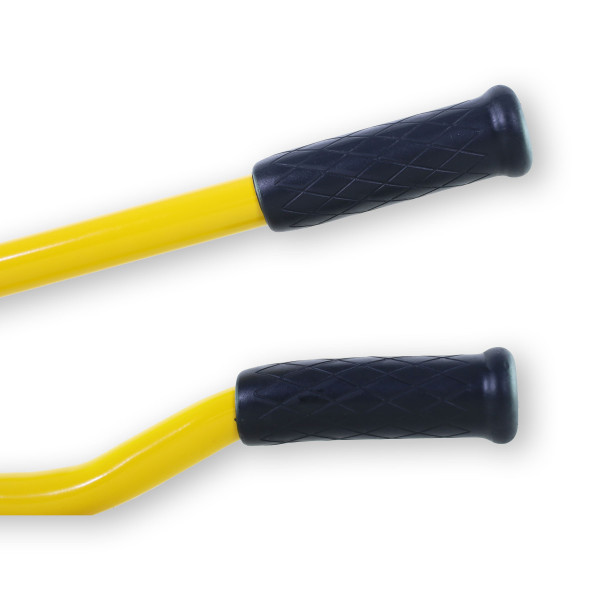 50,8x1,27mm Stahlband | Abschneidezange