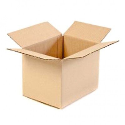 200x150x150 mm einwellige Kartonagen