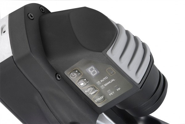 PP / PET Akku - Spann- und Verschlussgerät Zapak 93