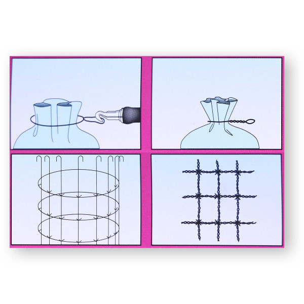 Sackverschluss-Driller